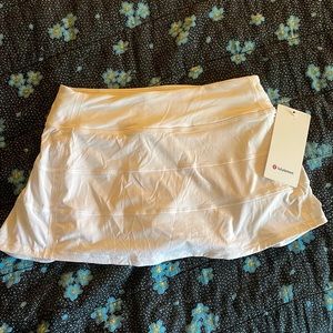 Lululemon Pace Rival MR skort